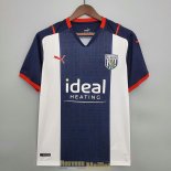 Maillot West Bromwich Domicile 2021/2022