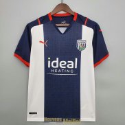 Maillot West Bromwich Domicile 2021/2022