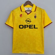 Maillot AC Milan Retro Exterieur 1995/1996