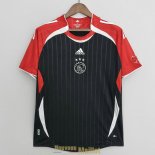 Maillot Ajax Pre Match Uniform Black 2022/2023