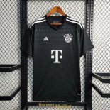 Maillot Bayern Munich Gardien De But Black 2023/2024