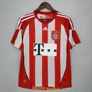 Maillot Bayern Munich Retro Domicile 2010/2011