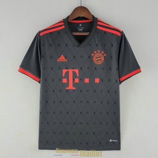 Maillot Bayern Munich Third 2022/2023