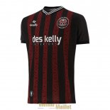 Maillot Bohemian Football Club Domicile 2024/2025