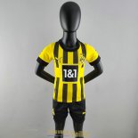 Maillot Borussia Dortmund Enfant Domicile 2022/2023