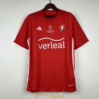 Maillot CA Osasuna Copa Del Rey Final 2023/2024