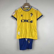 Maillot Cadiz Enfant Domicile 2023/2024