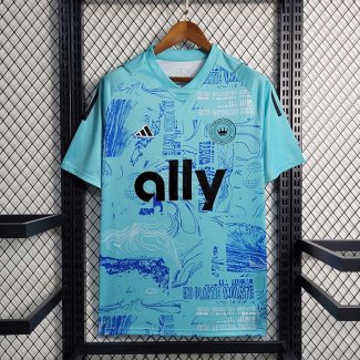 Maillot Charlotte FC Special Edition Blue 2023/2024