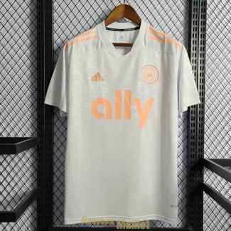 Maillot Charlotte FC White I 2022/2023