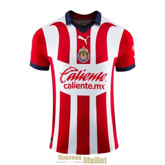 Maillot Chivas Guadalajara Domicile 2023/2024