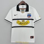 Maillot Colo Colo Retro Domicile 1996/1997