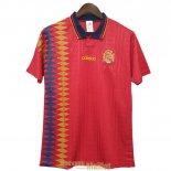 Maillot Espagne Retro Domicile 1994/1995