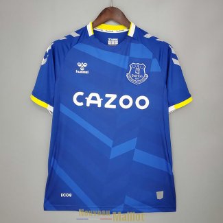 Maillot Everton Domicile 2021/2022