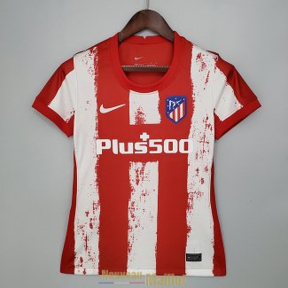 Maillot Femme Atletico De Madrid Domicile 2021/2022