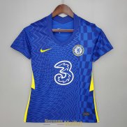 Maillot Femme Chelsea Domicile 2021/2022