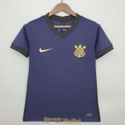 Maillot Femme Corinthians Third 2021/2022