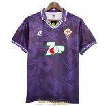 Maillot Fiorentina Retro Domicile 1992/1993