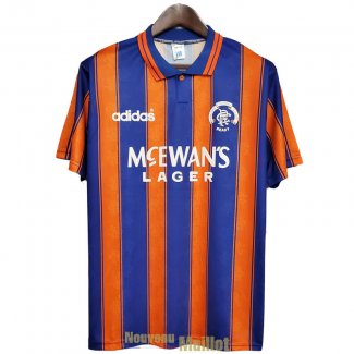 Maillot Glasgow Rangers Retro Exterieur 1993/1994