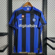 Maillot Inter Milan Domicile 2022/2023