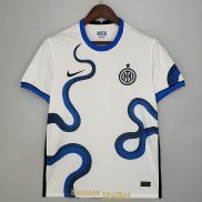 Maillot Inter Milan Exterieur 2021/2022