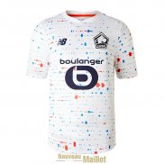 Maillot Lille OSC Exterieur 2023/2024