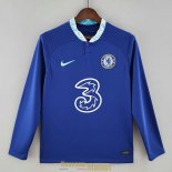 Maillot Manches Longues Chelsea Domicile 2022/2023