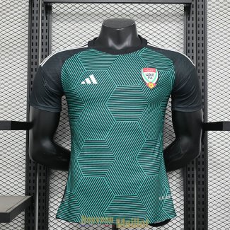 Maillot Match Emirats Arabes Unis Exterieur 2023/2024