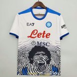 Maillot Napoli Commemorative Edition White 2021/2022