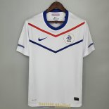 Maillot Pays Bas Retro Exterieur 2010/2011