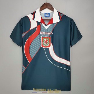 Maillot Pays de Galles Retro Exterieur 1994/1995