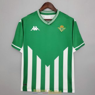 Maillot Real Betis Domicile 2021/2022