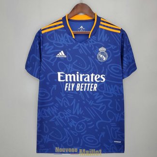 Maillot Real Madrid Exterieur 2021/2022