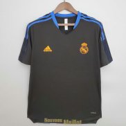 Maillot Real Madrid Training Black III 2021/2022