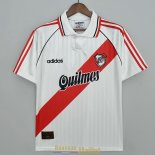 Maillot River Plate Retro Domicile 1995/1996