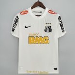 Maillot Santos FC Retro Domicile 2011/2012