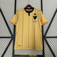 Maillot Venezia Football Club Gardien De But Yellow 2023/2024