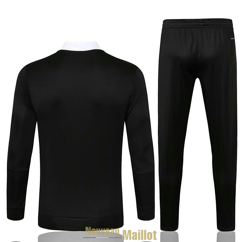 Arsenal Veste Black II + Pantalon Black II 2021/2022