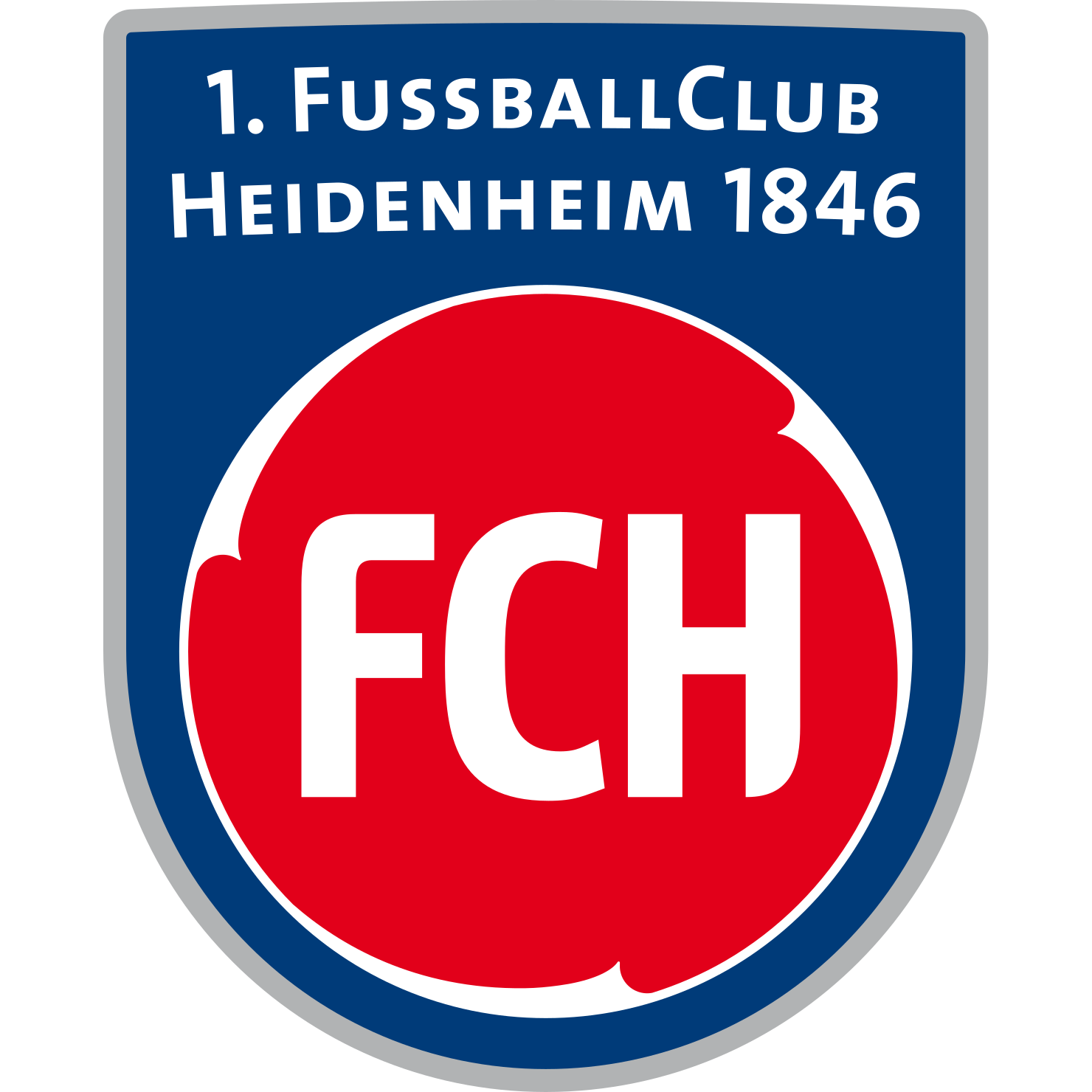 Maillot Heidenheim Pas Cher