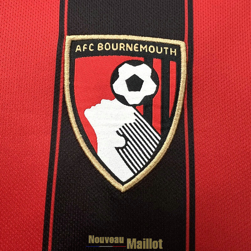 Maillot AFC Bournemouth Domicile 2023/2024