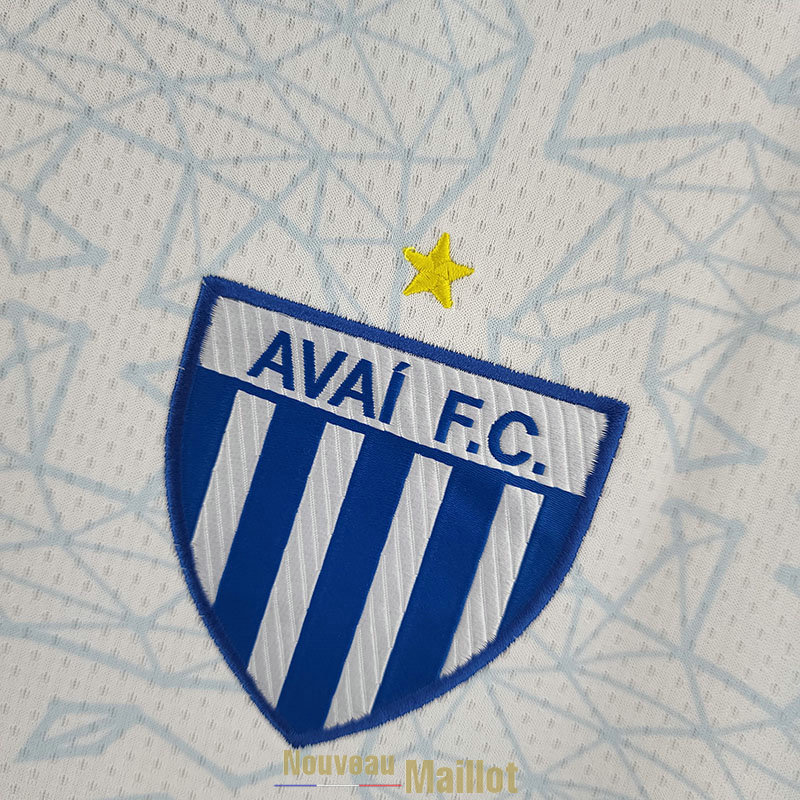 Maillot Avai FC Exterieur 2022/2023
