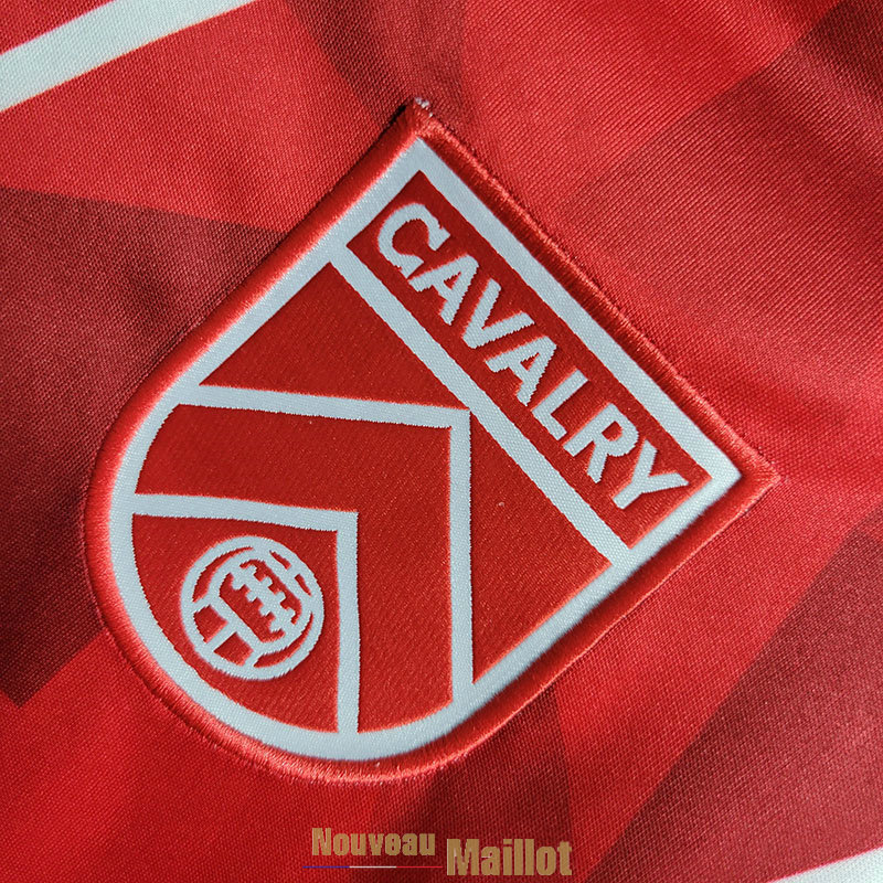 Maillot Cavalry Football Club Domicile 2022/2023