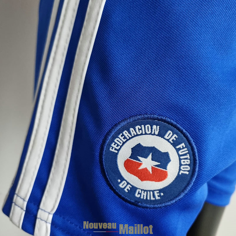 Maillot Chile Enfant Domicile 2022/2023