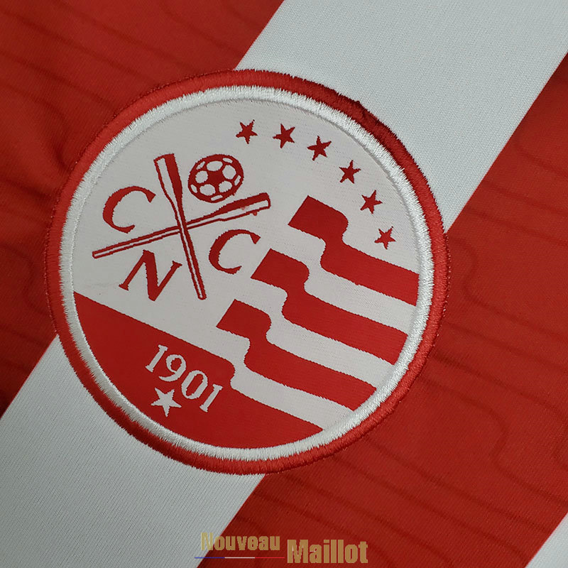 Maillot Clube Nautico Capibaribe Domicile 2021/2022
