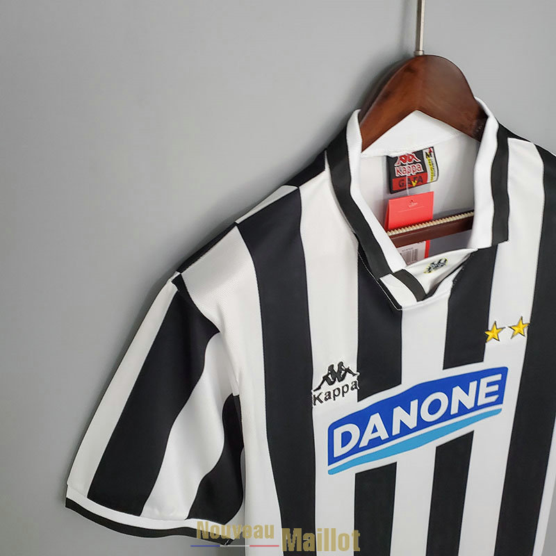 Maillot Juventus Retro Domicile 1994/1995