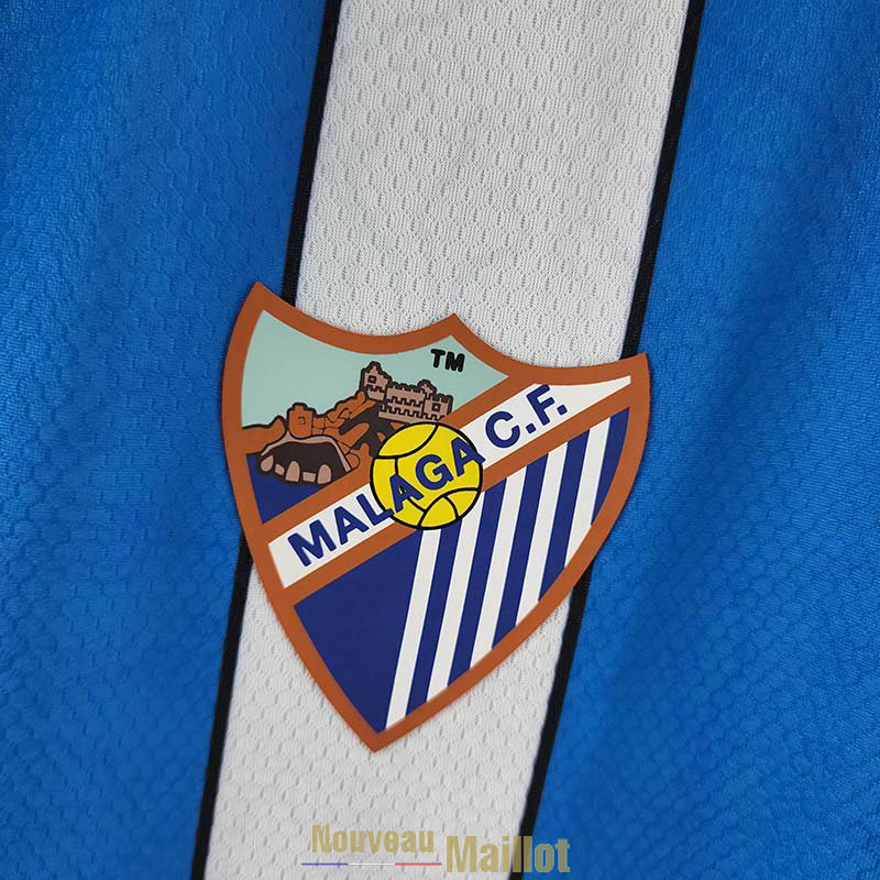 Maillot Malaga Domicile 2022/2023