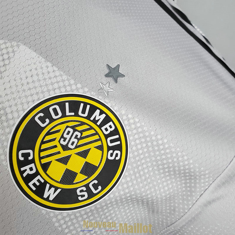 Maillot Match Columbus Crew SC Exterieur 2021/2022